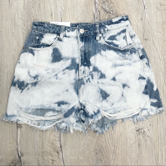 BP. Cut Off Shorts - Picture 1 of 7